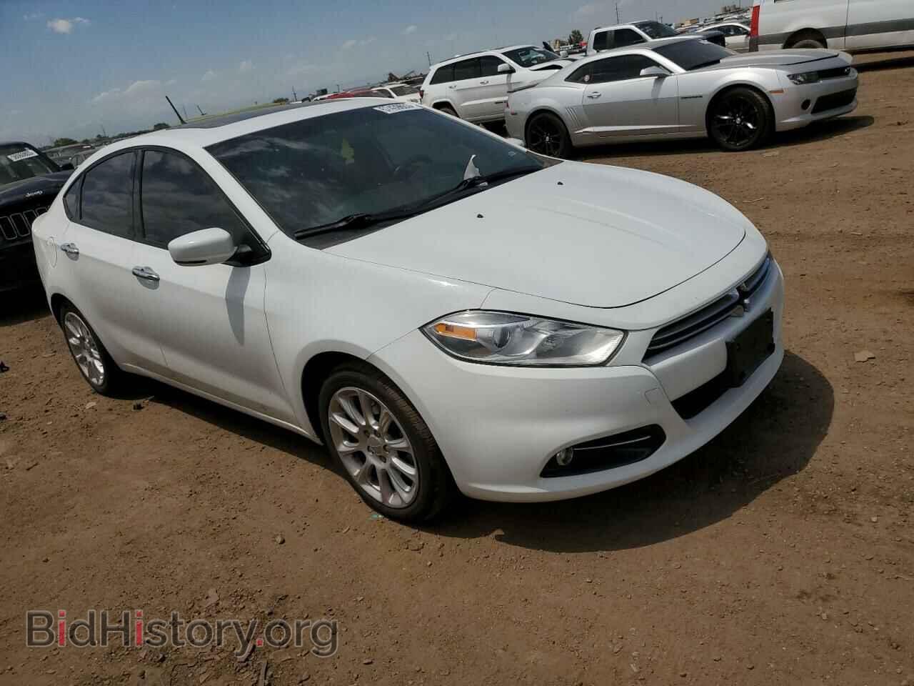 2013 DODGE DART - VIN: 1C3CDFCH9DD319759 - Photo 4