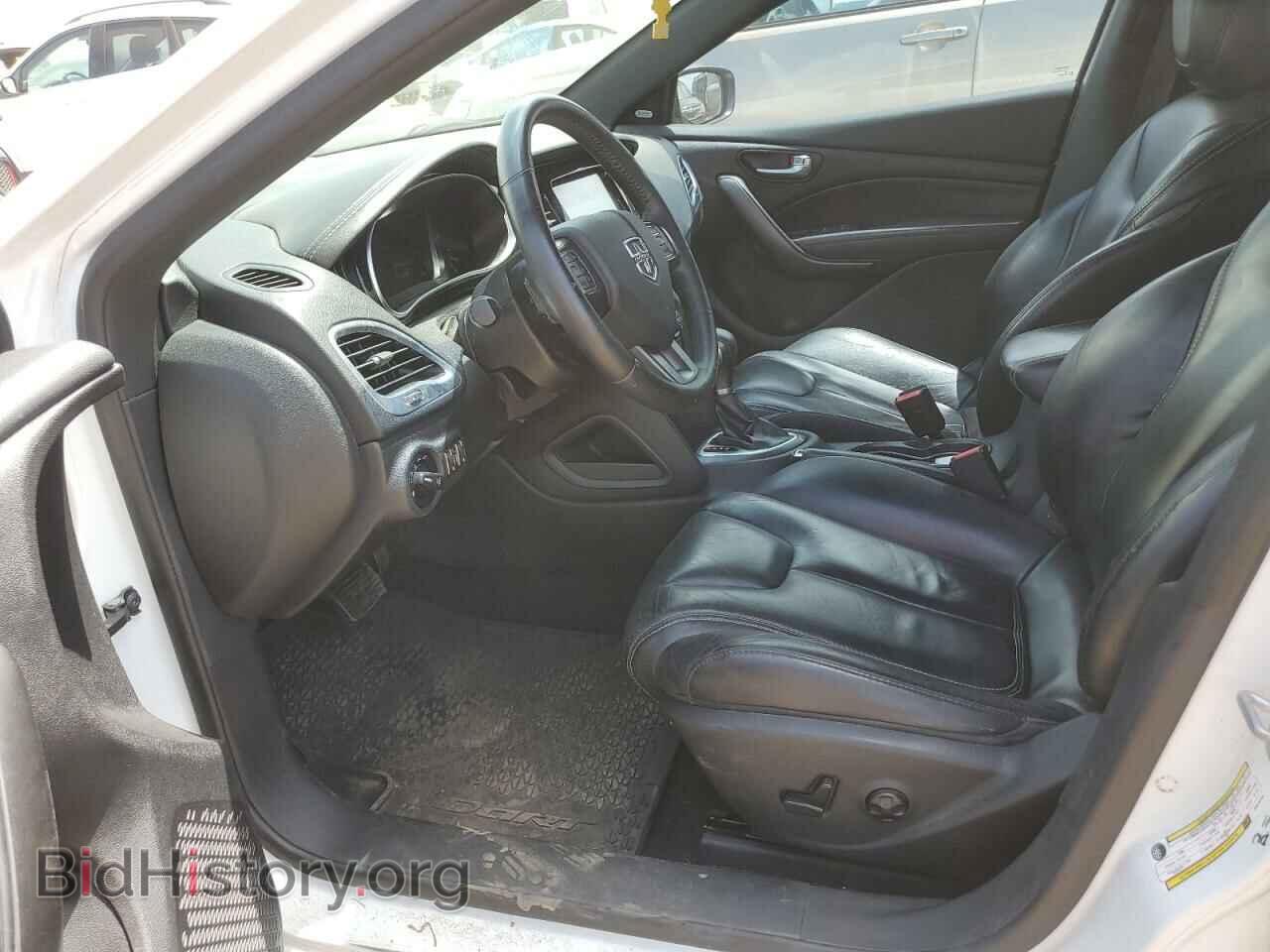 2013 DODGE DART - VIN: 1C3CDFCH9DD319759 - Photo 7