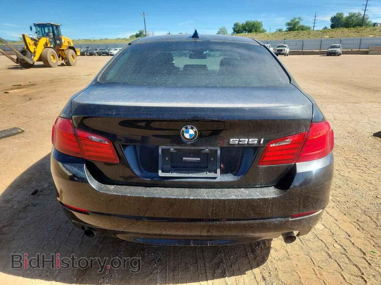 2011 BMW 5 SERIES - VIN: WBAFU7C50BC875317 - Фото 6