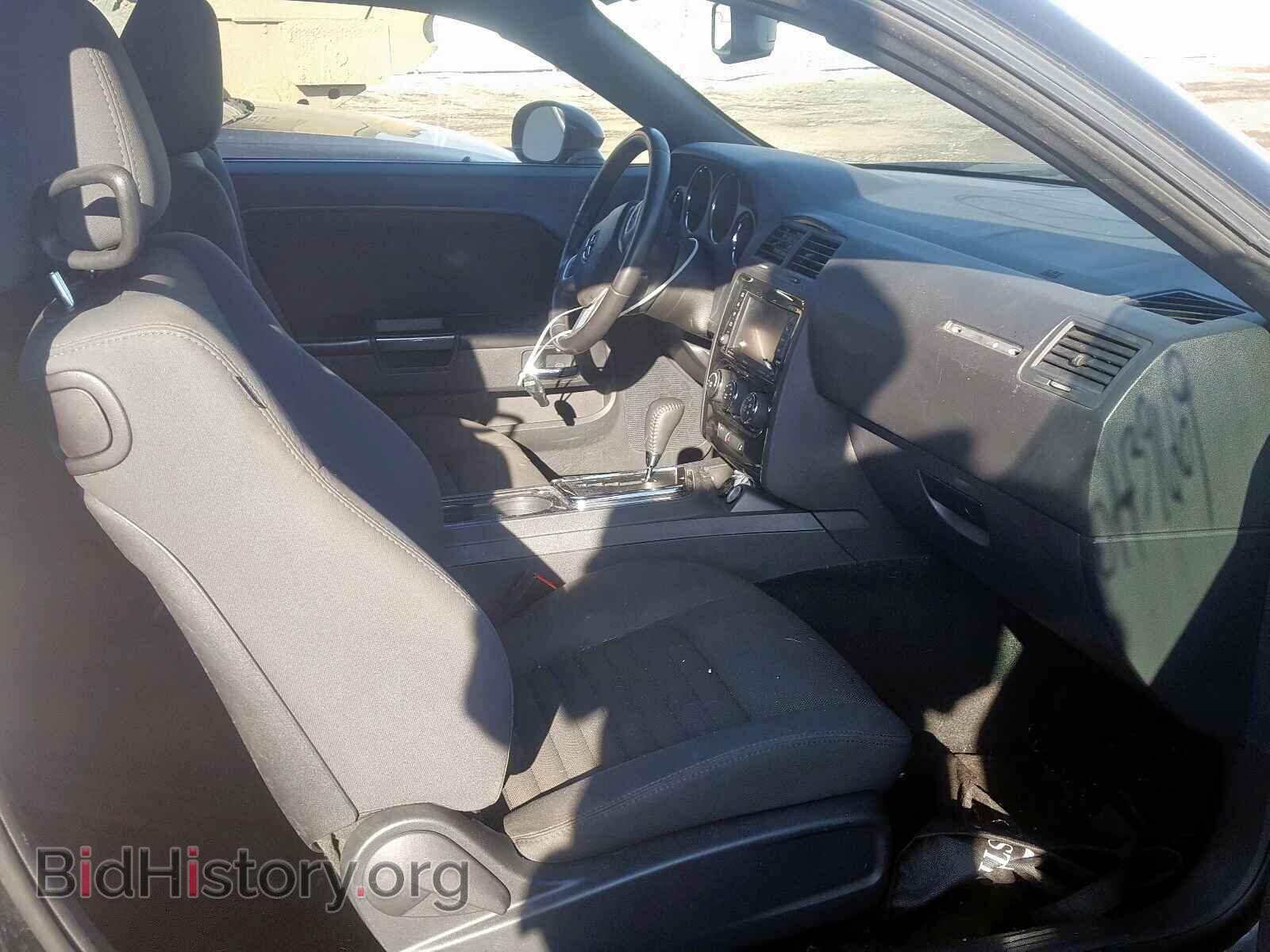 2013 DODGE CHALLENGER - VIN: 2C3CDYAG8DH517953 - Фото 5