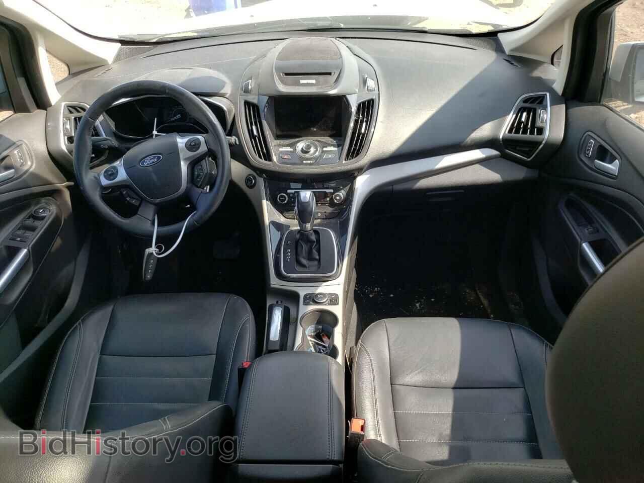 2013 FORD CMAX - VIN: 1FADP5CU3DL531292 - Photo 8