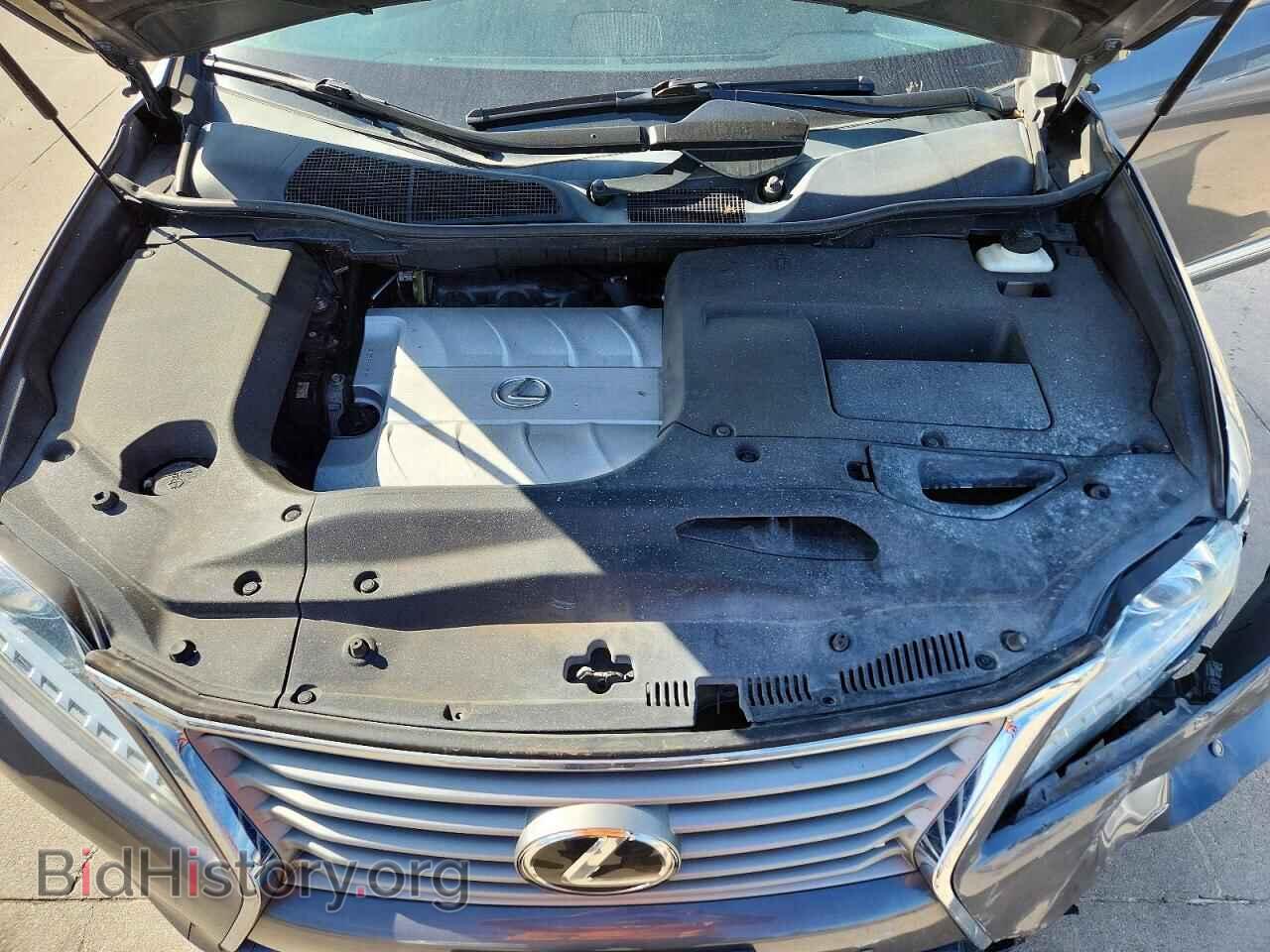 2013 LEXUS RX350 - VIN: 2T2BK1BA7DC182236 - Photo 12