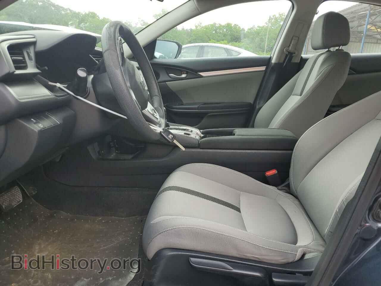 2017 HONDA CIVIC - VIN: 19XFC2F54HE014695 - Фото 7