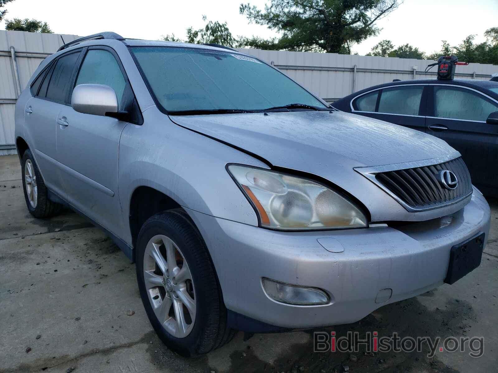 Photo 2T2HK31U19C106360 - LEXUS RX350 2009