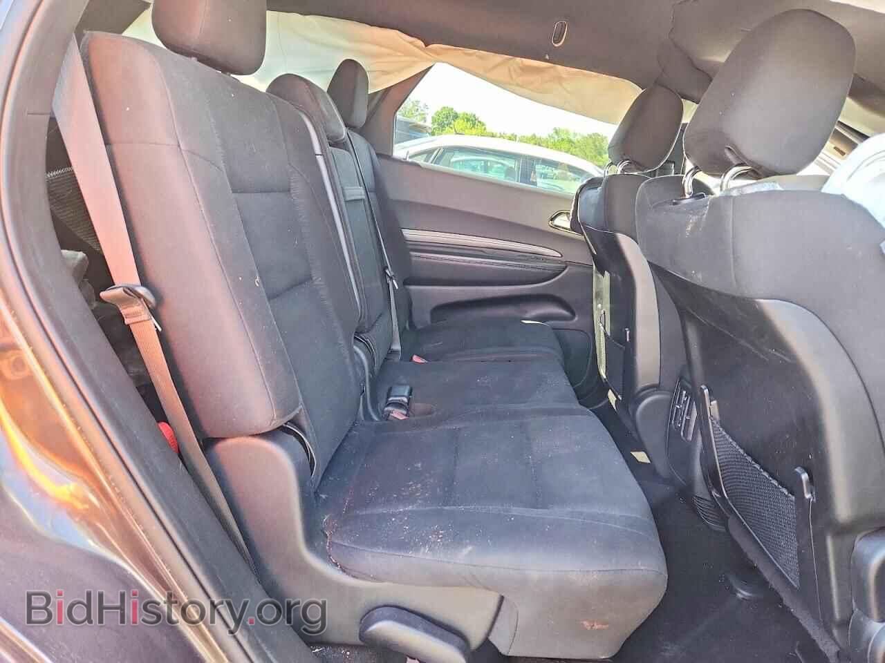 2021 DODGE DURANGO - VIN: 1C4RDJAG2MC688603 - Photo 11