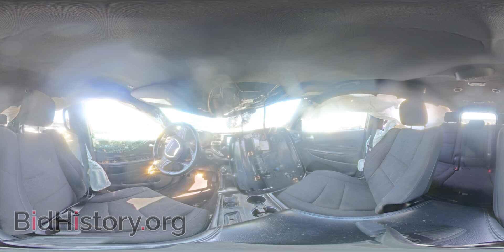 2021 DODGE DURANGO - VIN: 1C4RDJAG2MC688603 - Photo 16