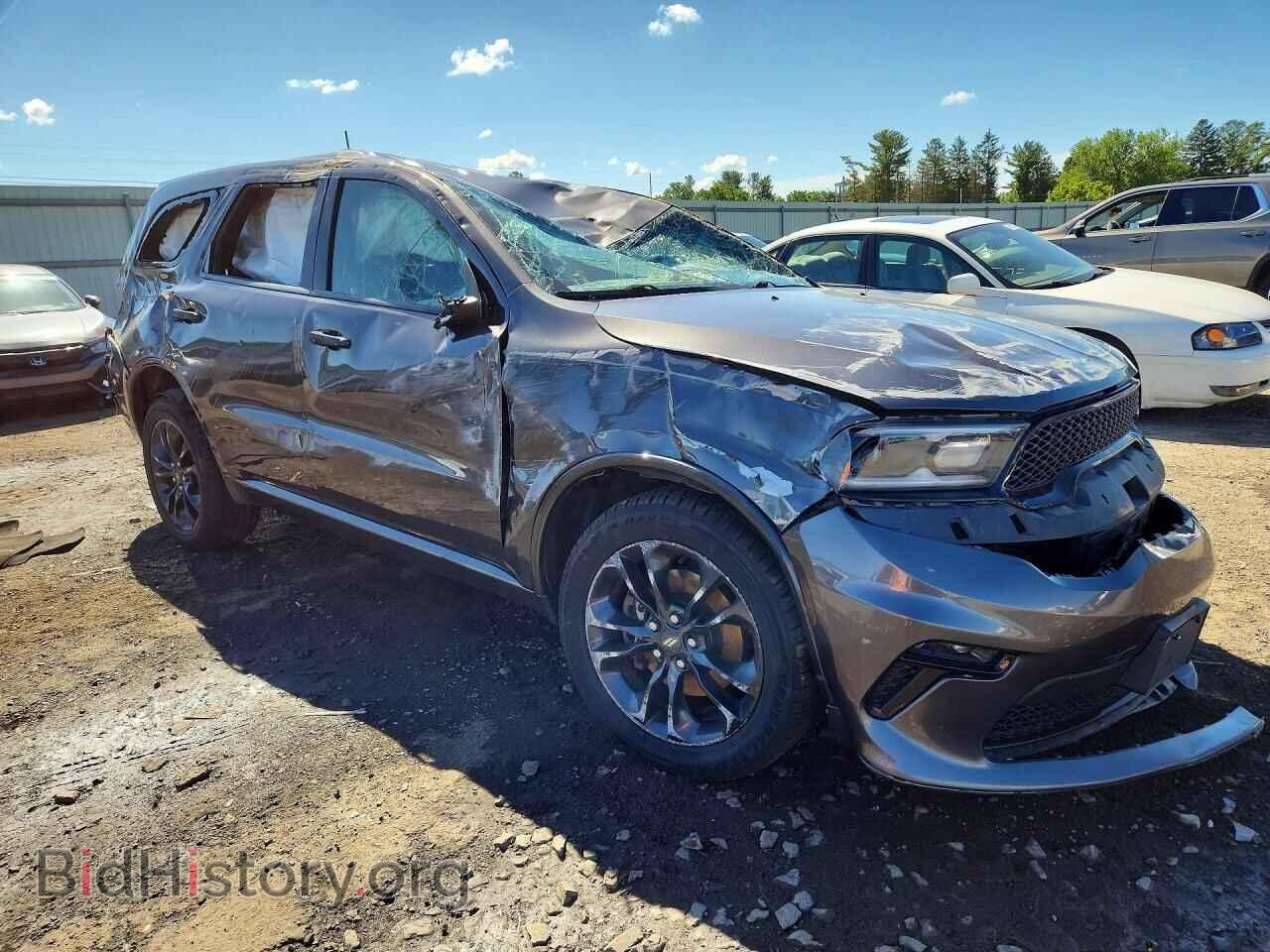 2021 DODGE DURANGO - VIN: 1C4RDJAG2MC688603 - Photo 4