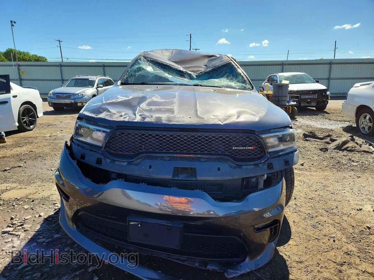 2021 DODGE DURANGO - VIN: 1C4RDJAG2MC688603 - Photo 5