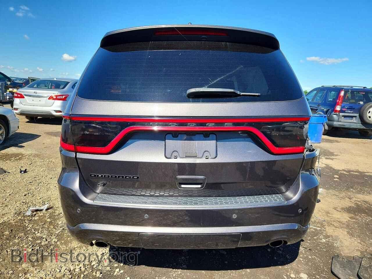 2021 DODGE DURANGO - VIN: 1C4RDJAG2MC688603 - Photo 6