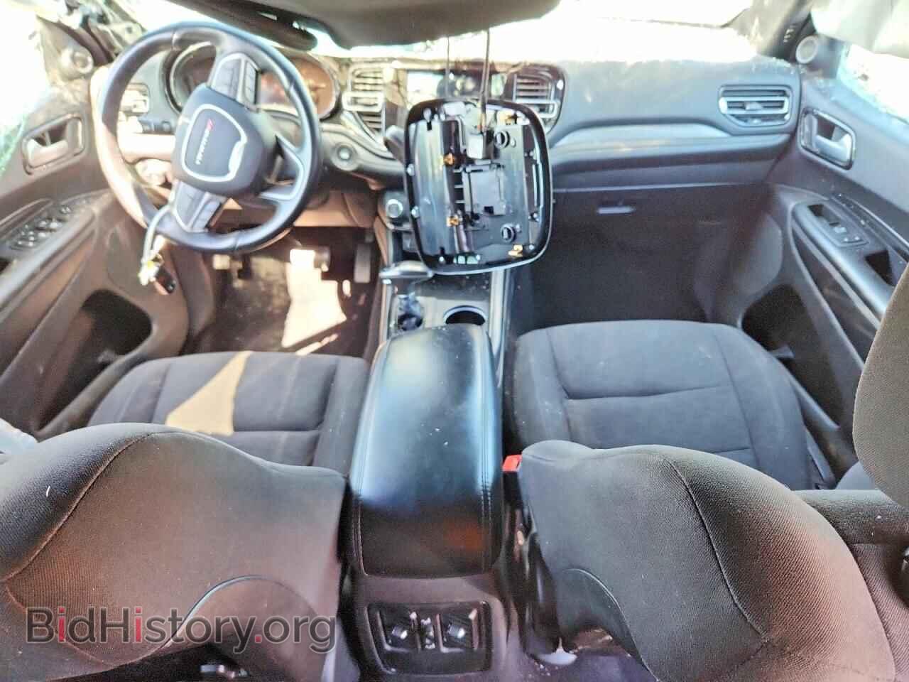 2021 DODGE DURANGO - VIN: 1C4RDJAG2MC688603 - Photo 8