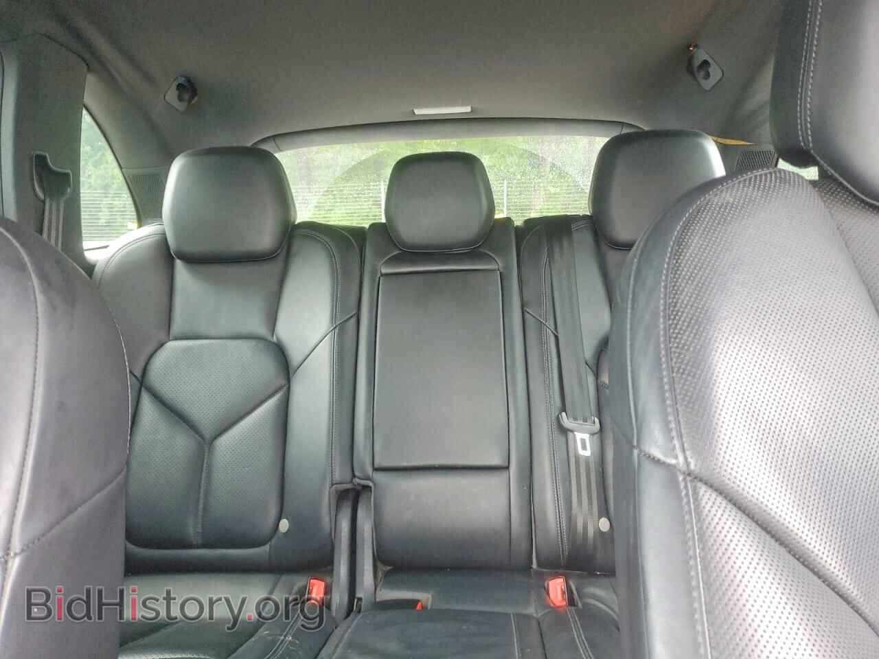 2013 PORSCHE CAYENNE - VIN: WP1AA2A26DLA03999 - Фото 10