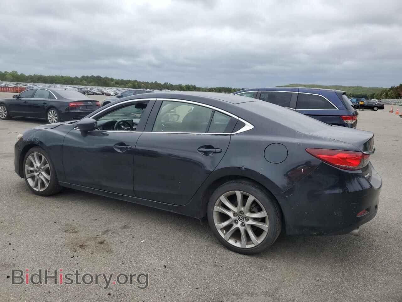 2016 MAZDA 6 - VIN: JM1GJ1V56G1475095 - Фото 2