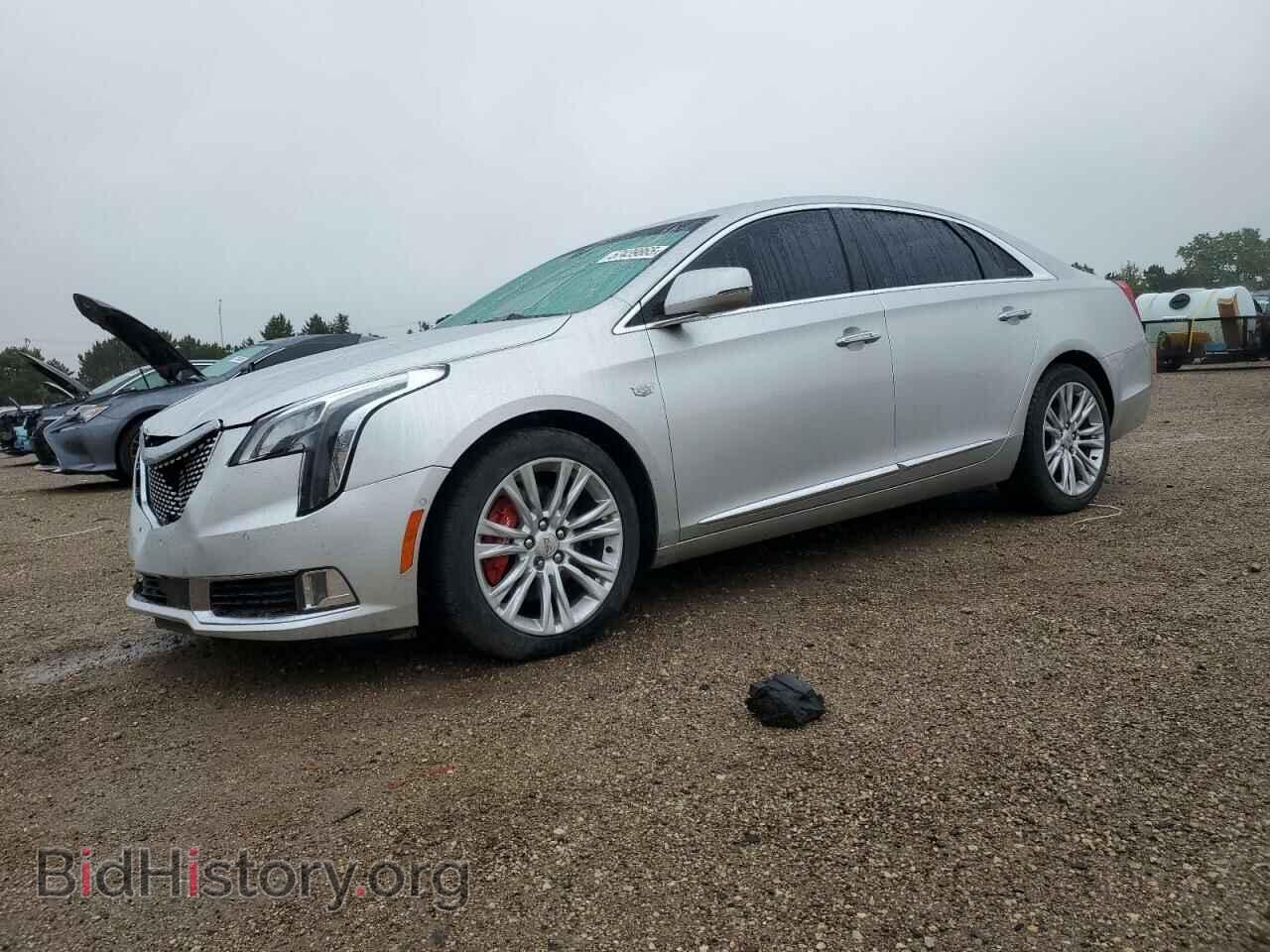 Photo 2G61M5S34J9117376 - CADILLAC XTS 2018