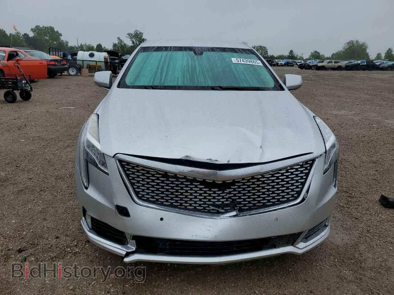 2018 CADILLAC XTS - VIN: 2G61M5S34J9117376 - Фото 5