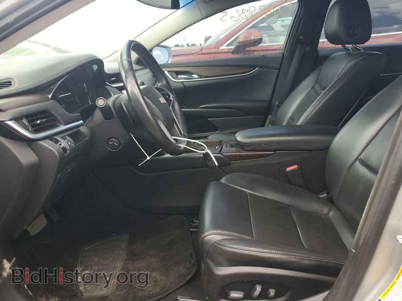 2018 CADILLAC XTS - VIN: 2G61M5S34J9117376 - Фото 7