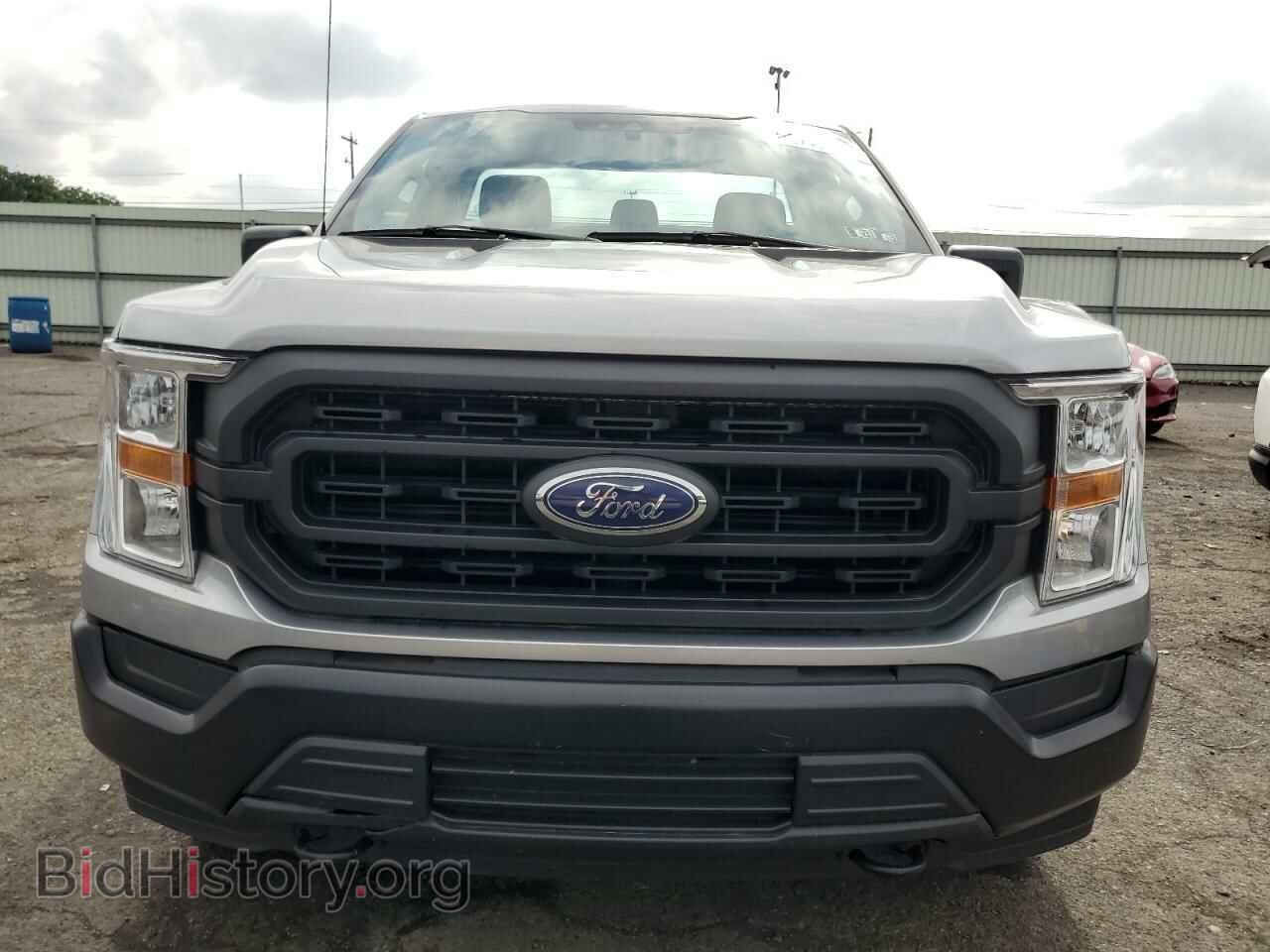 2021 FORD All Models - VIN: 1FTMF1EB2MKD05090 - Фото 5