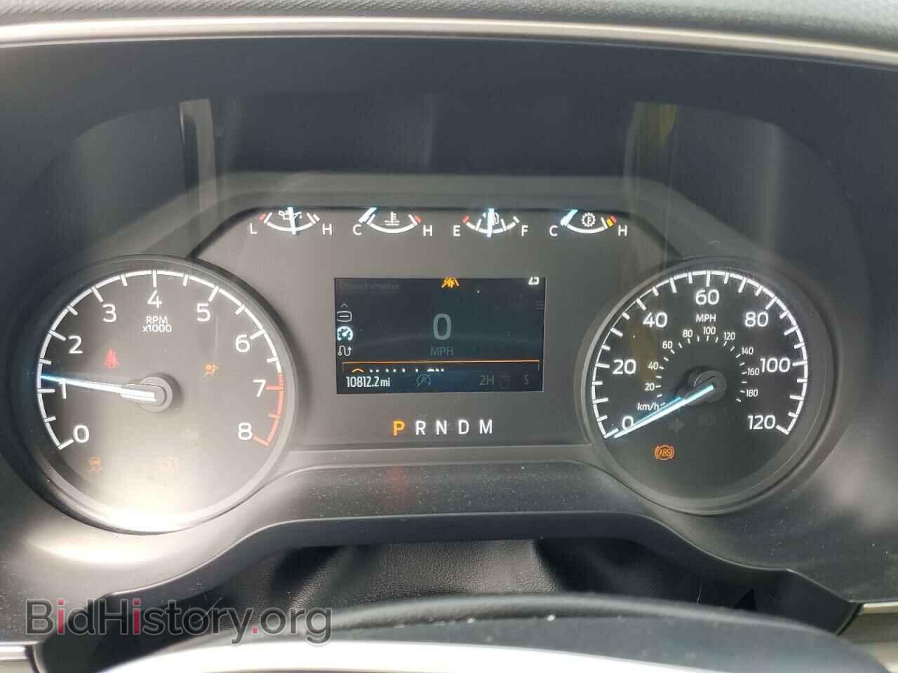 2021 FORD All Models - VIN: 1FTMF1EB2MKD05090 - Фото 9