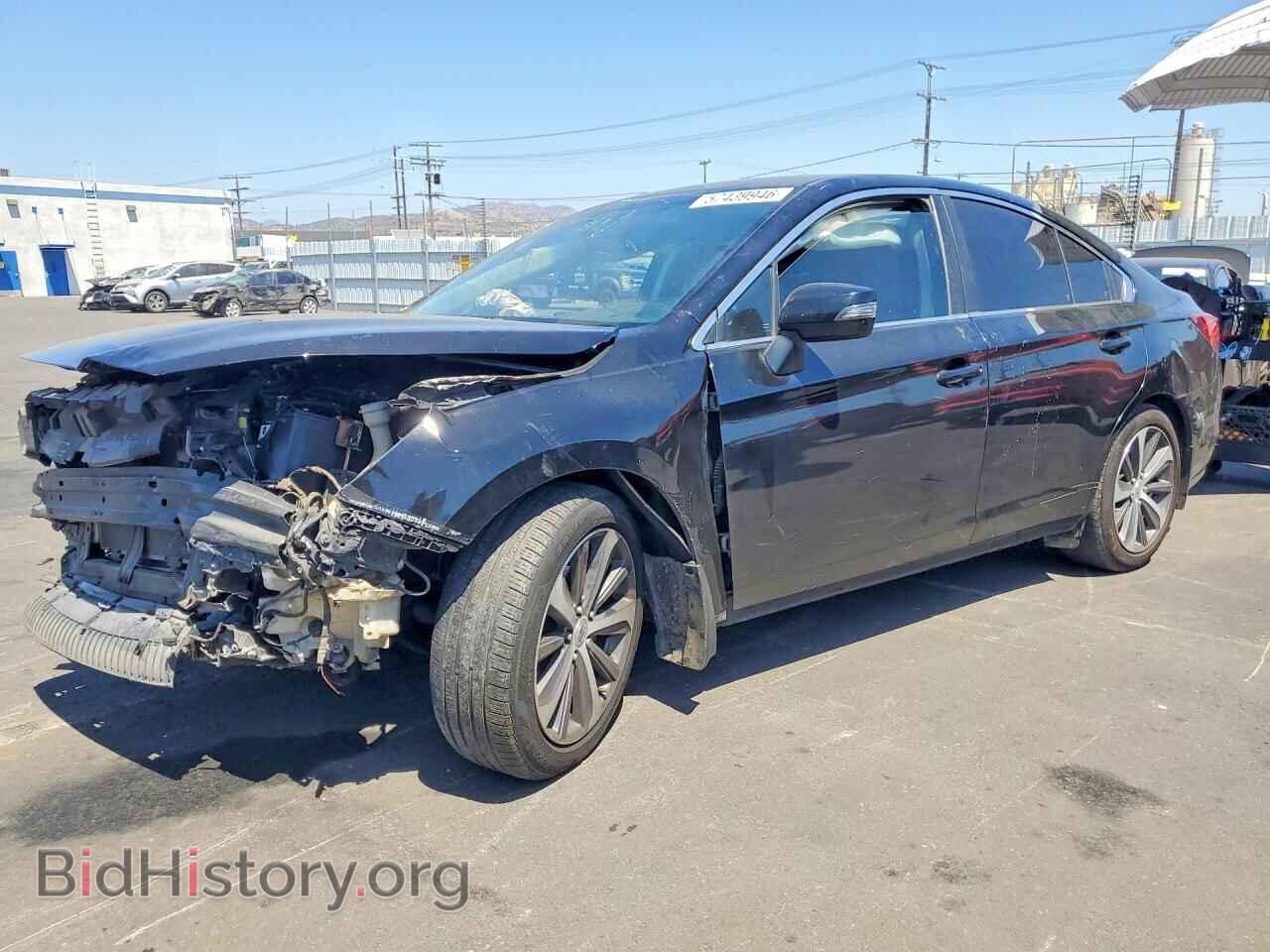 Photo 4S3BNAJ64G3053473 - SUBARU LEGACY 2016