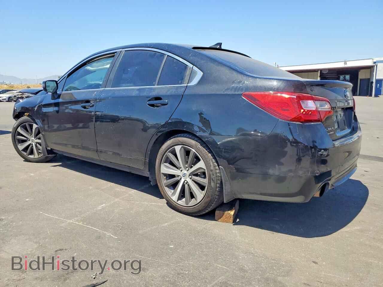 2016 SUBARU LEGACY - VIN: 4S3BNAJ64G3053473 - Photo 2