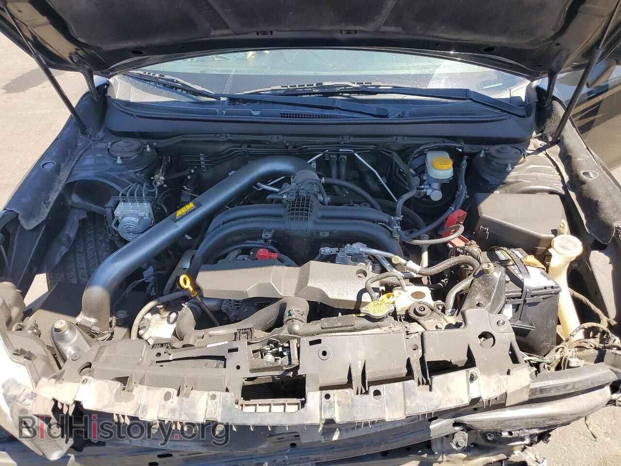 2016 SUBARU LEGACY - VIN: 4S3BNAJ64G3053473 - Photo 11