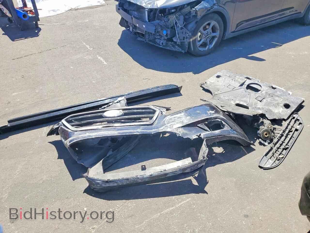 2016 SUBARU LEGACY - VIN: 4S3BNAJ64G3053473 - Photo 12