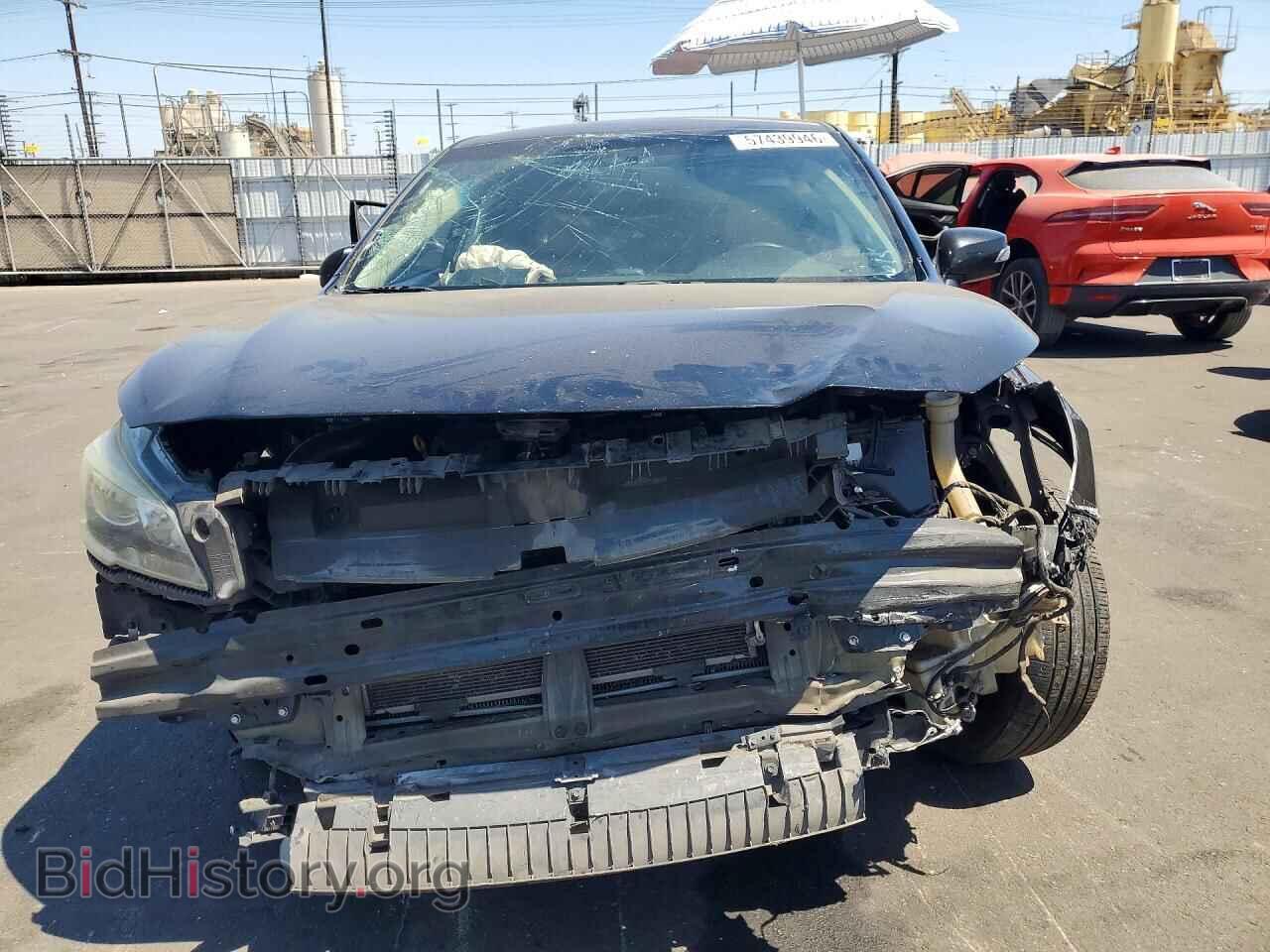 2016 SUBARU LEGACY - VIN: 4S3BNAJ64G3053473 - Photo 5