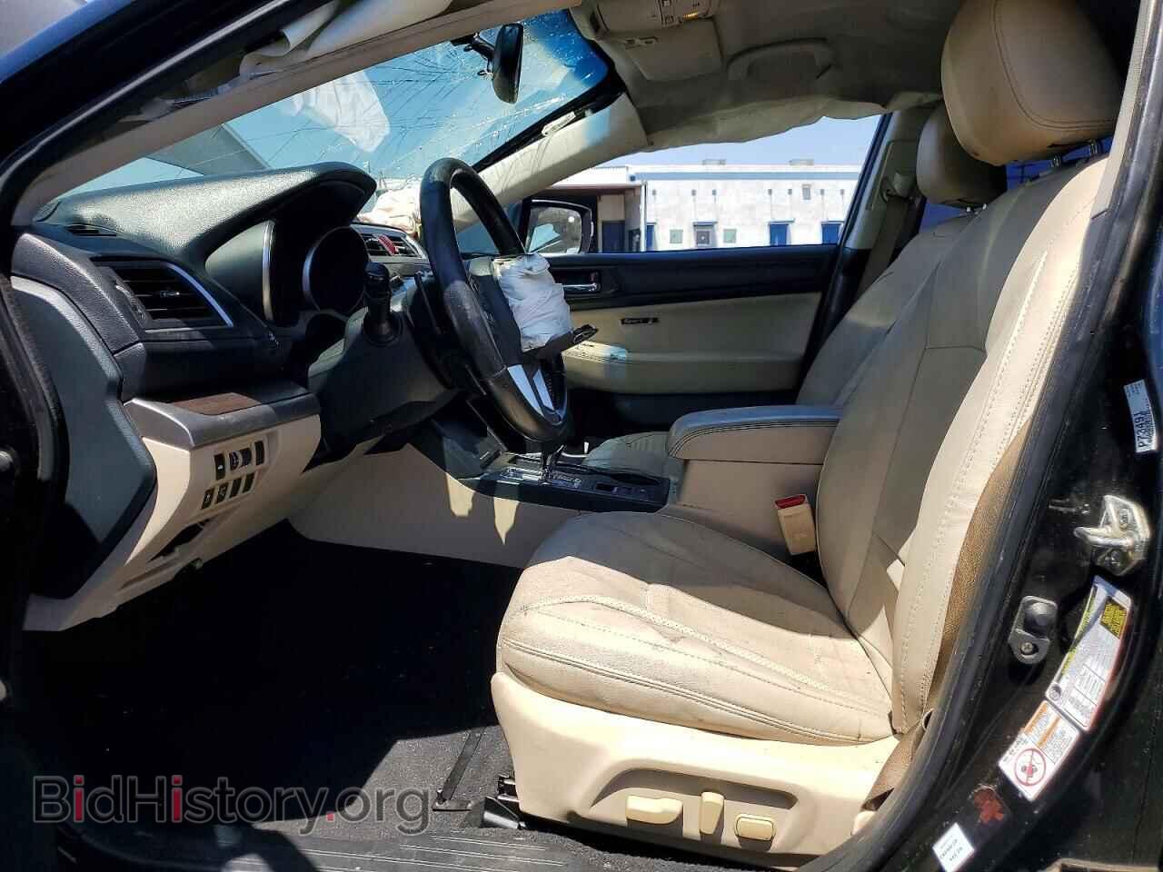 2016 SUBARU LEGACY - VIN: 4S3BNAJ64G3053473 - Photo 7