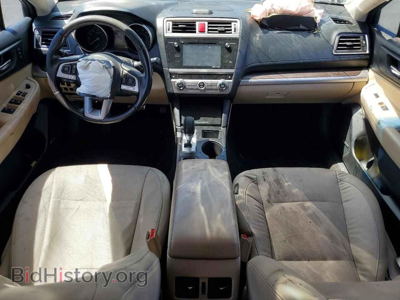 2016 SUBARU LEGACY - VIN: 4S3BNAJ64G3053473 - Photo 8