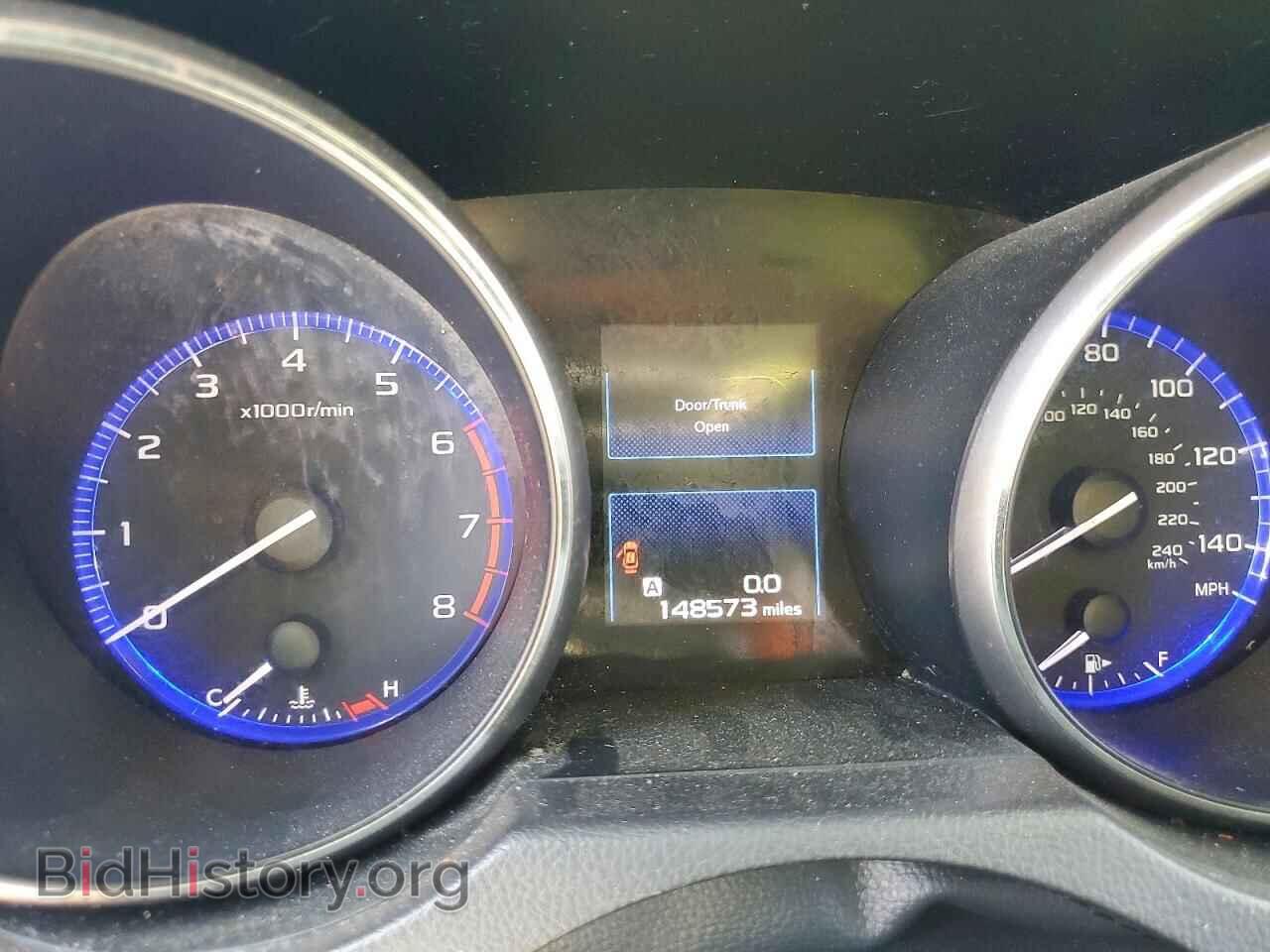 2016 SUBARU LEGACY - VIN: 4S3BNAJ64G3053473 - Photo 9