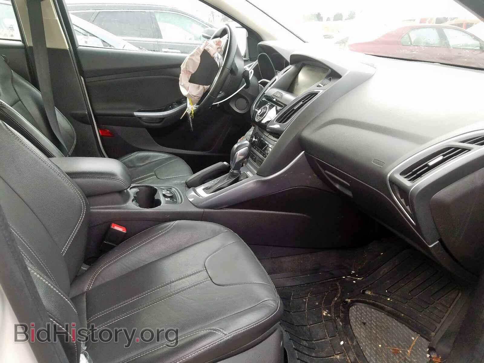 2014 FORD FOCUS - VIN: 1FADP3J21EL369749 - Фото 5