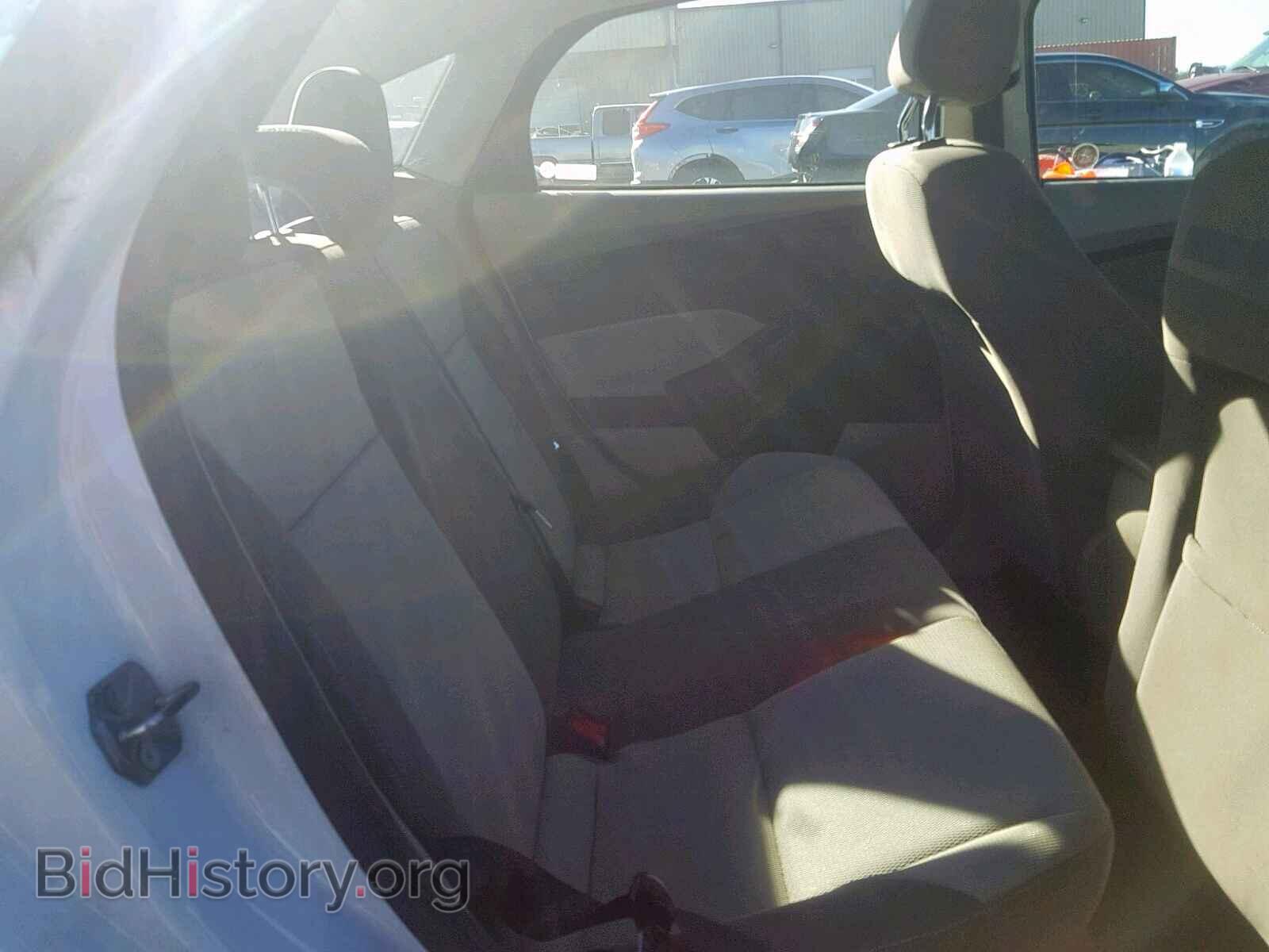 2012 FORD FOCUS - VIN: 1FAHP3F25CL115369 - Фото 6
