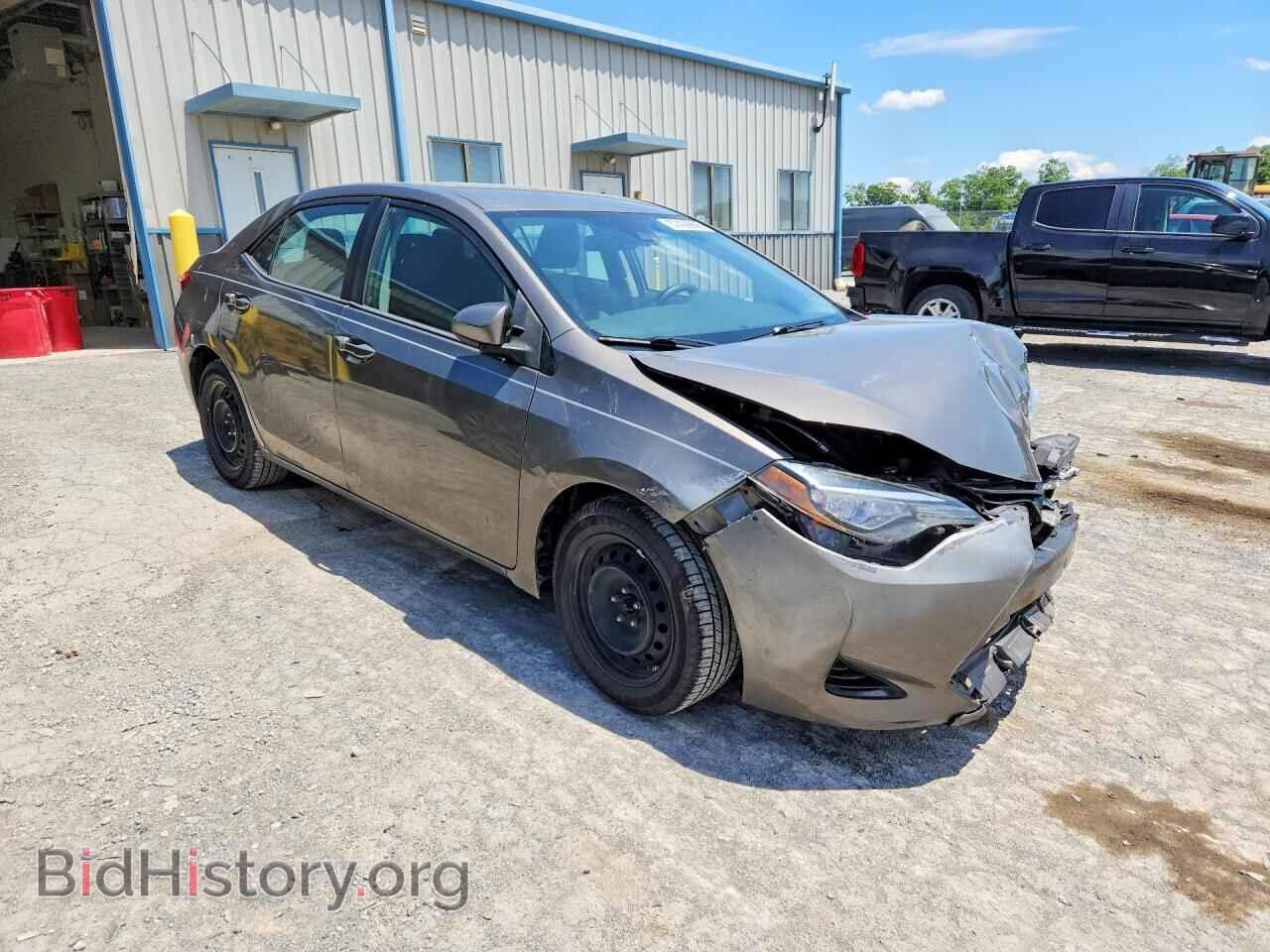 2017 TOYOTA COROLLA - VIN: 2T1BURHE7HC832759 - Фото 4
