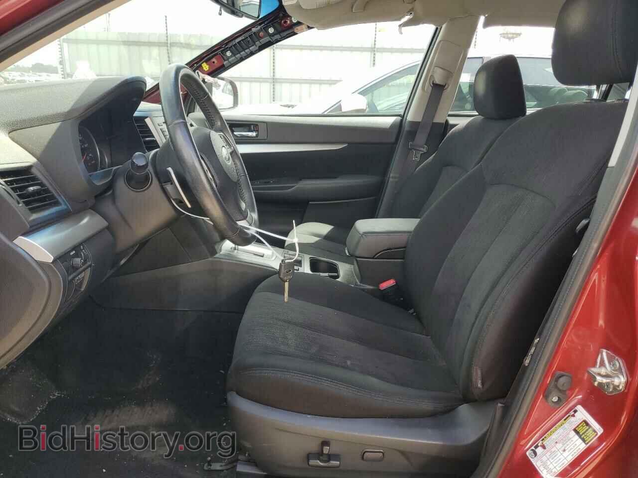 2014 SUBARU OUTBACK - VIN: 4S4BRCCC2E3317964 - Фото 7