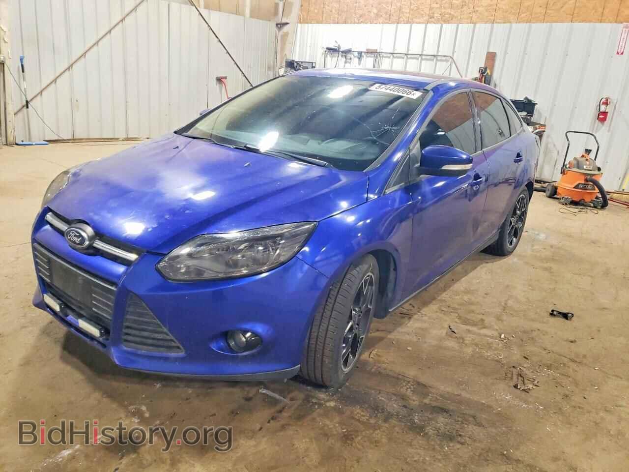 Фотография 1FADP3F25DL185003 - FORD FOCUS 2013