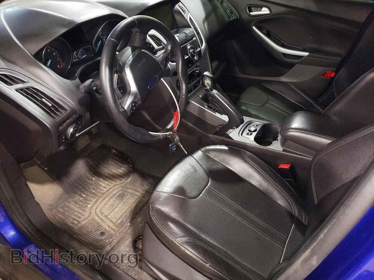 2013 FORD FOCUS - VIN: 1FADP3F25DL185003 - Фото 7