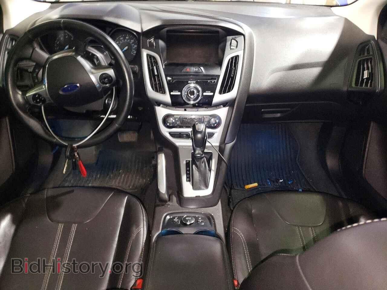 2013 FORD FOCUS - VIN: 1FADP3F25DL185003 - Фото 8