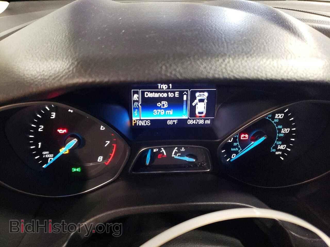 2013 FORD FOCUS - VIN: 1FADP3F25DL185003 - Фото 9