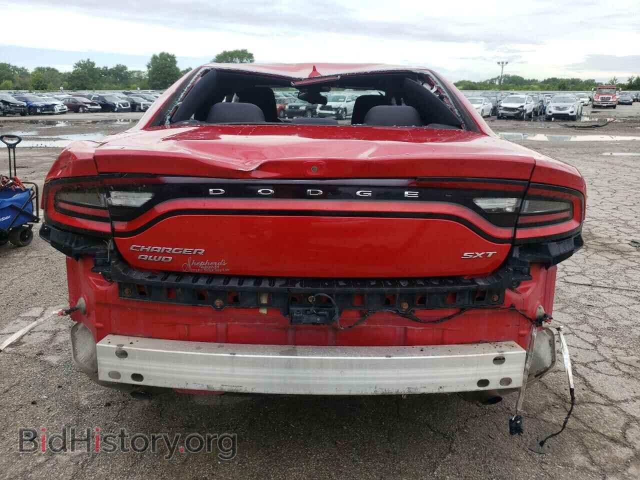 2015 DODGE CHARGER - VIN: 2C3CDXJG8FH875406 - Фото 6