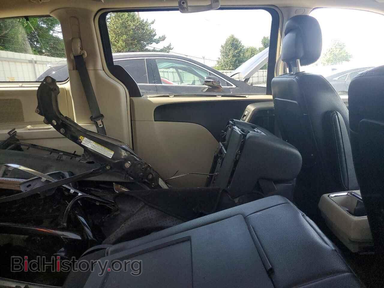 2011 CHRYSLER MINIVAN - VIN: 2A4RR8DG6BR676457 - Photo 11