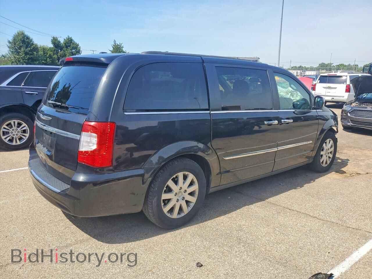 2011 CHRYSLER MINIVAN - VIN: 2A4RR8DG6BR676457 - Photo 3
