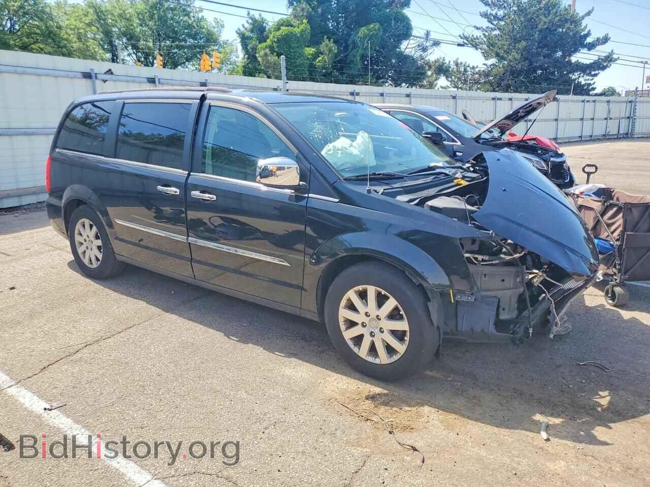 2011 CHRYSLER MINIVAN - VIN: 2A4RR8DG6BR676457 - Photo 4