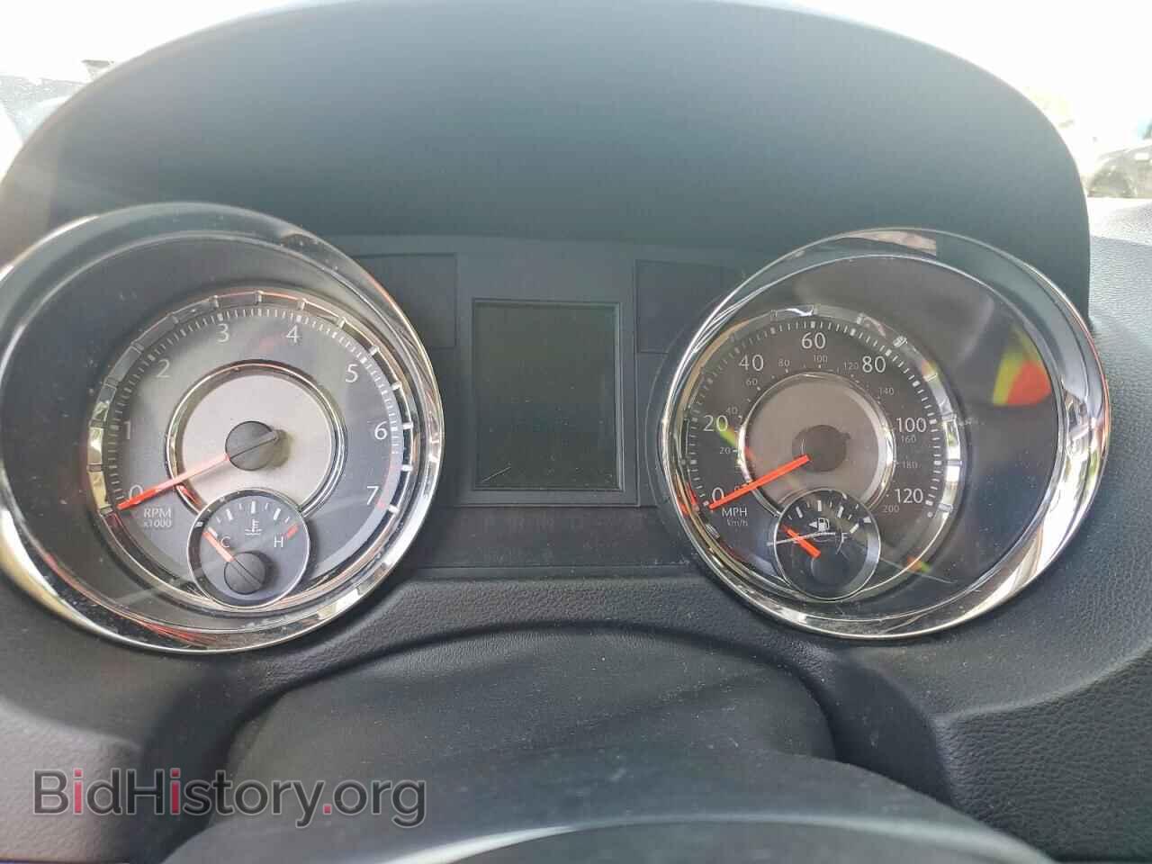 2011 CHRYSLER MINIVAN - VIN: 2A4RR8DG6BR676457 - Photo 9