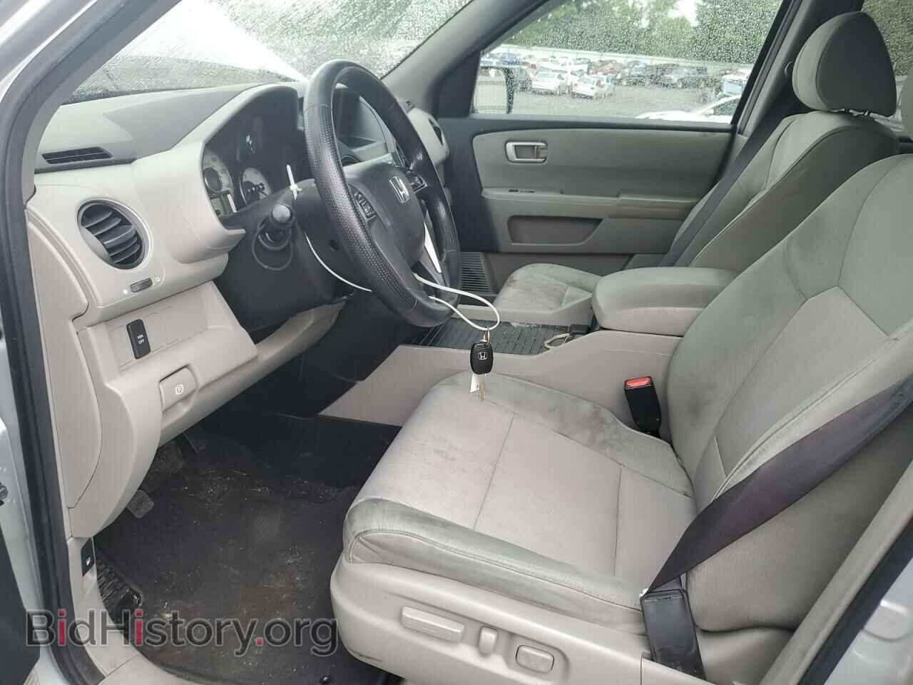 2011 HONDA PILOT - VIN: 5FNYF4H42BB074878 - Фото 7