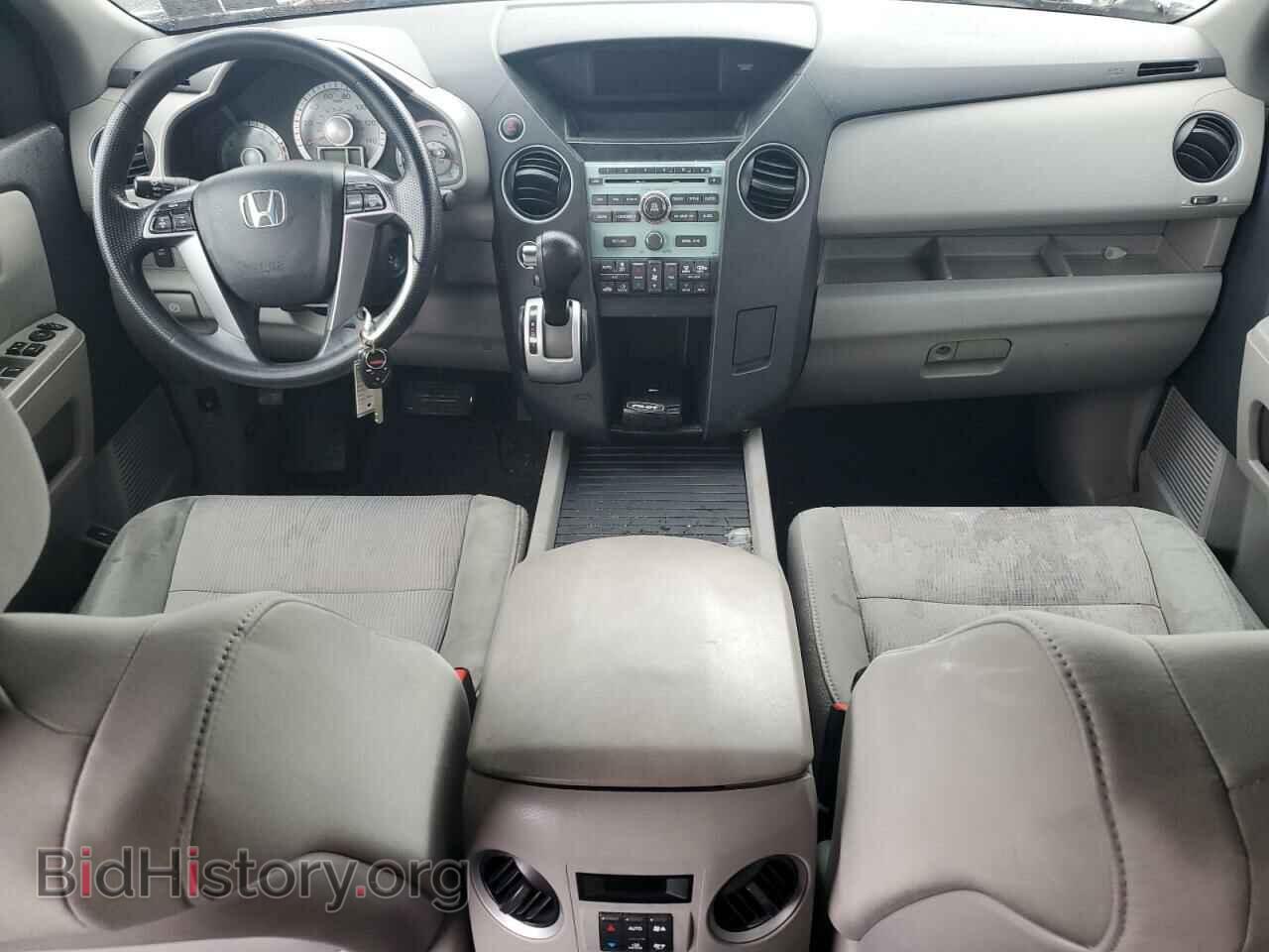2011 HONDA PILOT - VIN: 5FNYF4H42BB074878 - Фото 8