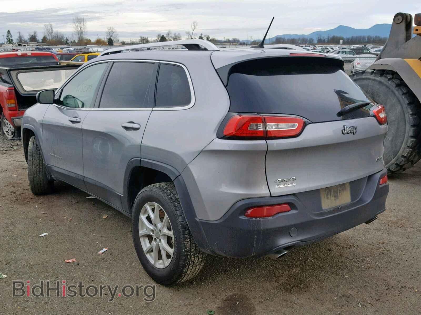 2014 JEEP CHEROKEE L - VIN: 1C4PJMCS2EW101982 - Фото 3