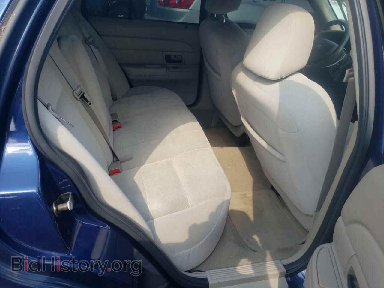 2006 FORD CROWN VIC - VIN: 2FAFP74V06X139761 - Фото 6