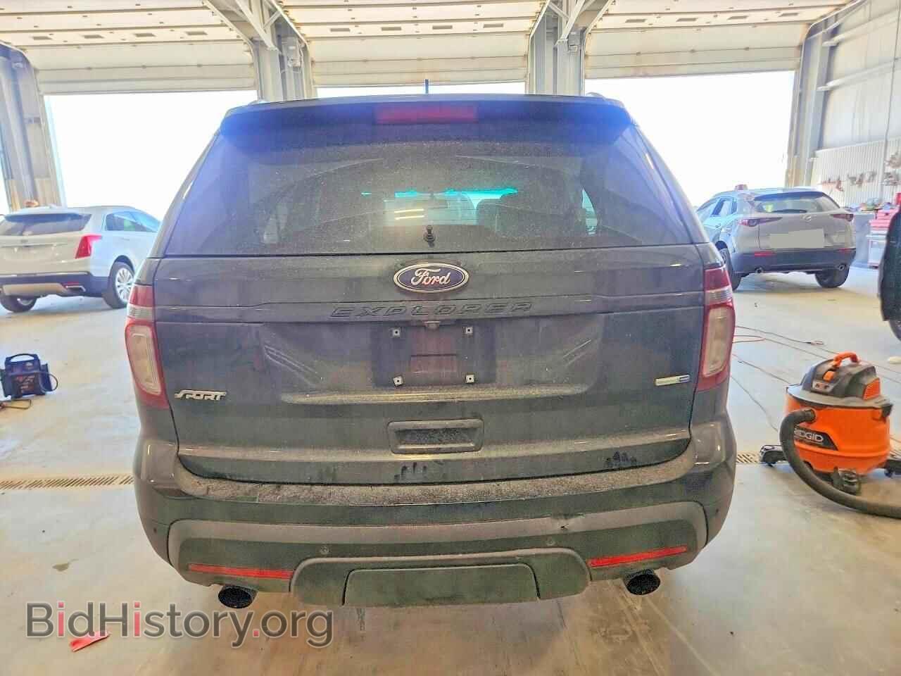 2014 FORD EXPLORER - VIN: 1FM5K8GT0EGC57796 - Photo 6