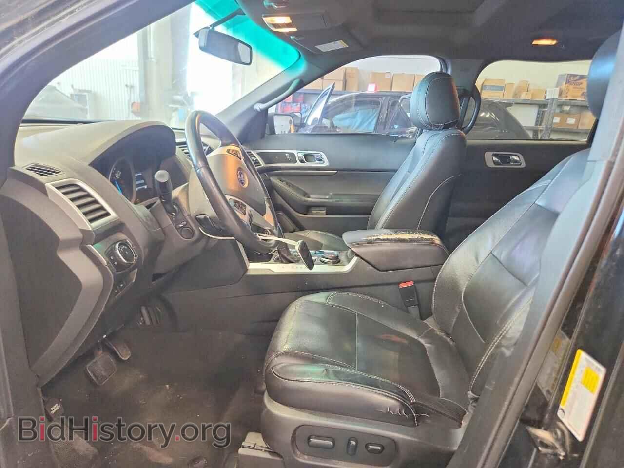 2014 FORD EXPLORER - VIN: 1FM5K8GT0EGC57796 - Photo 7