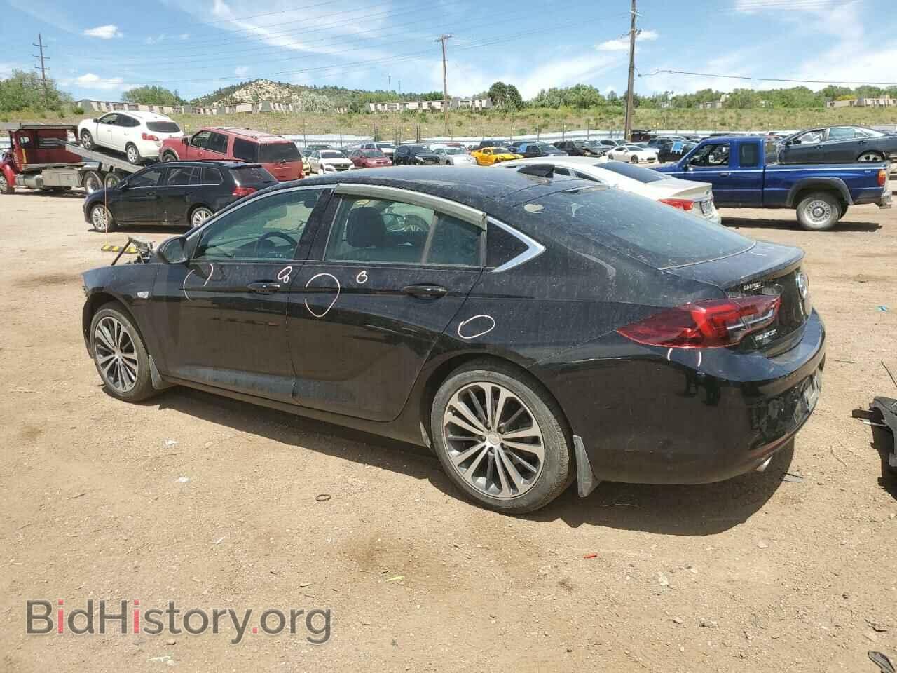 2018 BUICK REGAL - VIN: W04GR6SX0J1111994 - Фото 2