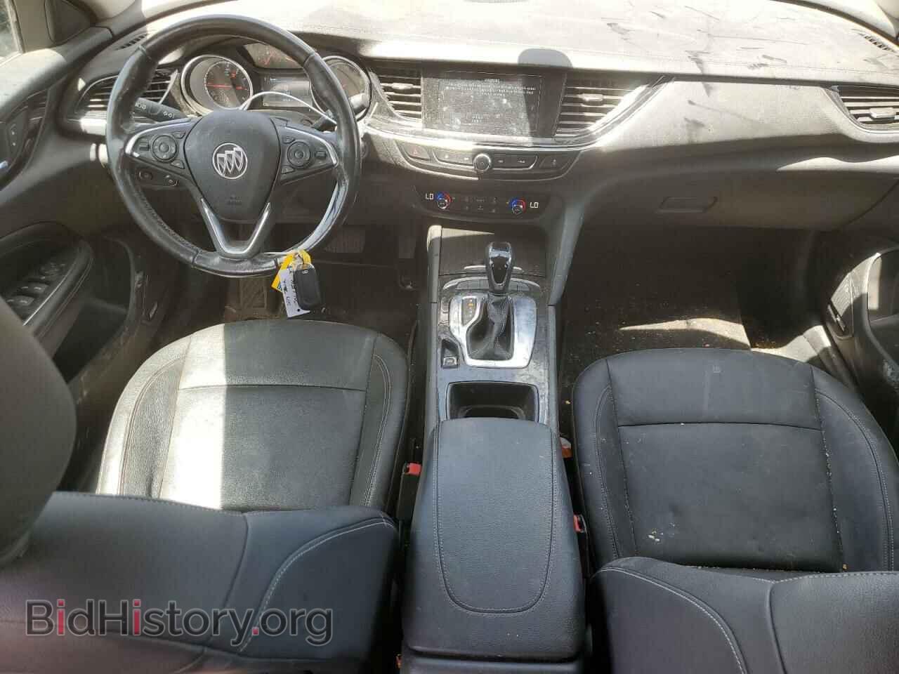 2018 BUICK REGAL - VIN: W04GR6SX0J1111994 - Фото 8